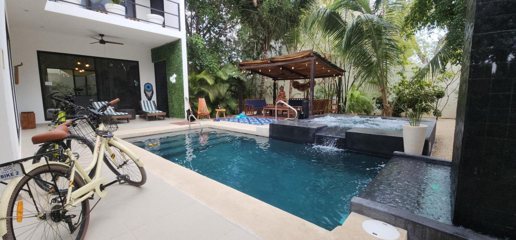 Villa Azul Tulum Luxury For Less المظهر الخارجي الصورة