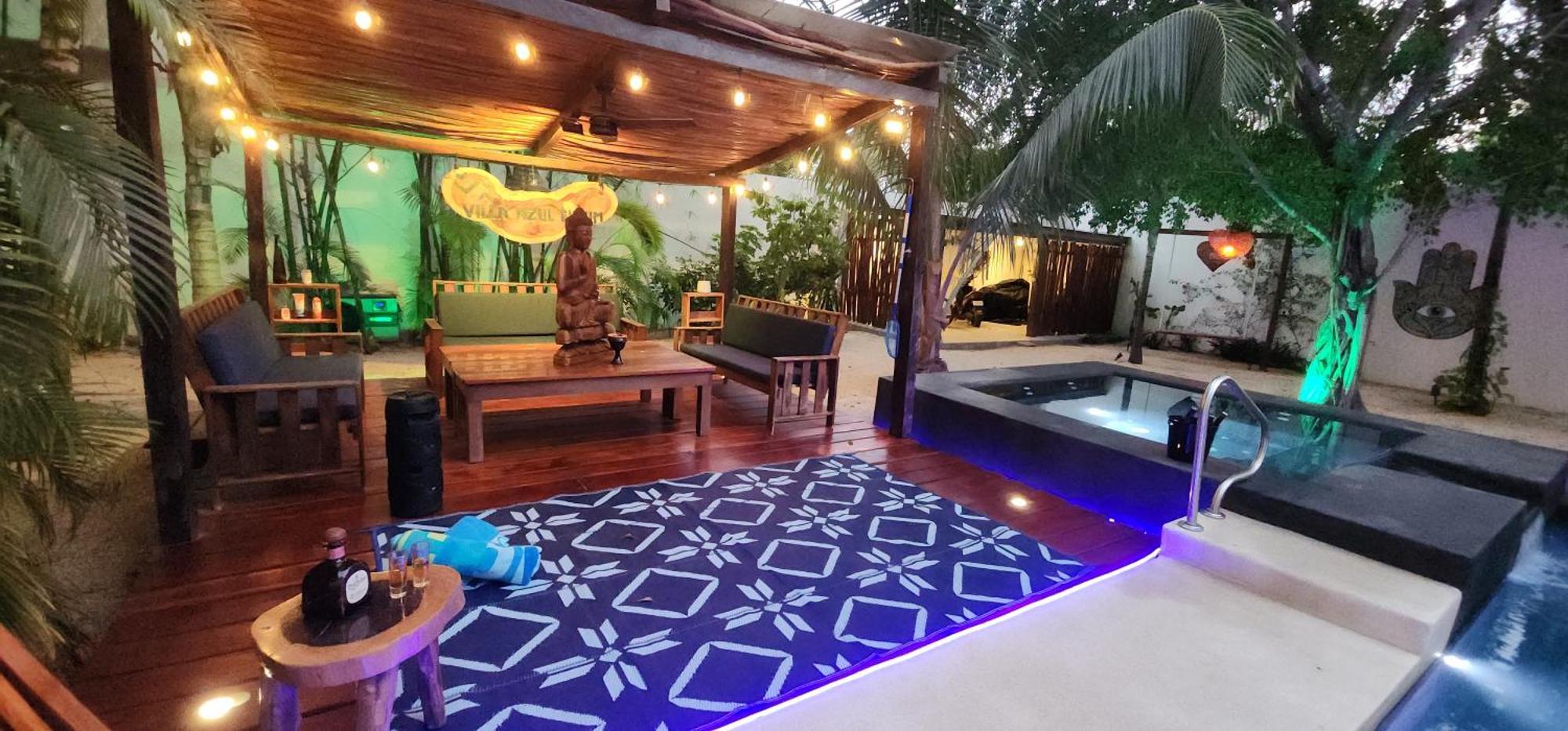 Villa Azul Tulum Luxury For Less المظهر الخارجي الصورة