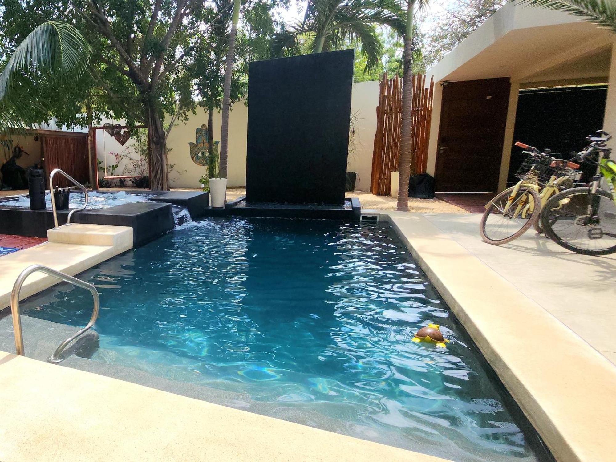 Villa Azul Tulum Luxury For Less المظهر الخارجي الصورة